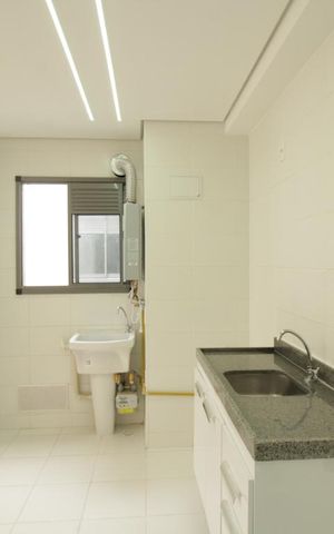 Apartamento para alugar com 30m², 1 quarto e sem vaga Apartamento para alugar com 30m², 1 quarto e sem vagaCozinha