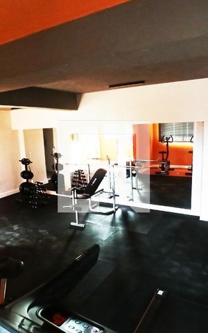 Apartamento para alugar com 30m², 1 quarto e sem vaga Apartamento para alugar com 30m², 1 quarto e sem vagaAcademia