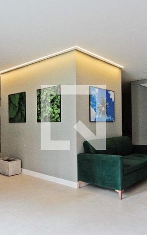 Apartamento para alugar com 30m², 1 quarto e sem vaga Apartamento para alugar com 30m², 1 quarto e sem vagaHall social