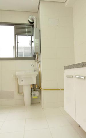 Apartamento para alugar com 30m², 1 quarto e sem vaga Apartamento para alugar com 30m², 1 quarto e sem vagaÁrea de Serviço