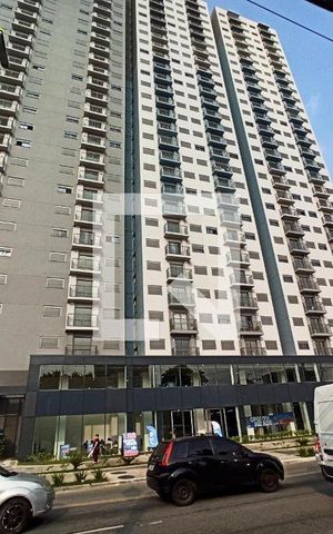 Apartamento para alugar com 30m², 1 quarto e sem vaga Apartamento para alugar com 30m², 1 quarto e sem vagaFachada