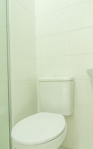 Apartamento para alugar com 30m², 1 quarto e sem vaga Apartamento para alugar com 30m², 1 quarto e sem vagaBanheiro