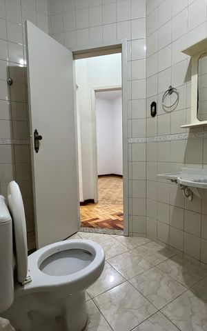 Apartamento para alugar com 85m², 2 quartos e sem vaga Apartamento para alugar com 85m², 2 quartos e sem vagaBanheiro