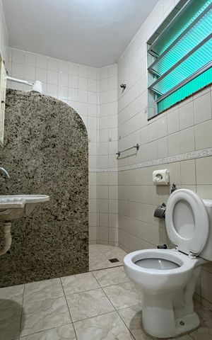 Apartamento para alugar com 85m², 2 quartos e sem vaga Apartamento para alugar com 85m², 2 quartos e sem vagaBanheiro