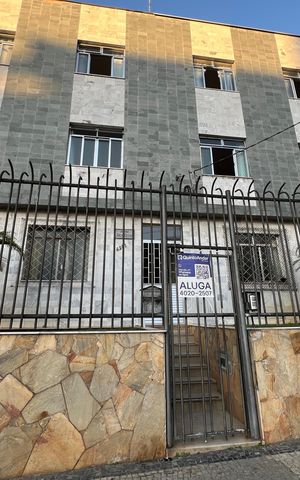 Apartamento para alugar com 85m², 2 quartos e sem vaga Apartamento para alugar com 85m², 2 quartos e sem vagaFachada - placa