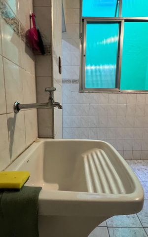 Apartamento para alugar com 85m², 2 quartos e sem vaga Apartamento para alugar com 85m², 2 quartos e sem vagaÁrea de Serviço