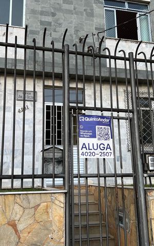 Apartamento para alugar com 85m², 2 quartos e sem vaga Apartamento para alugar com 85m², 2 quartos e sem vagaPlaca