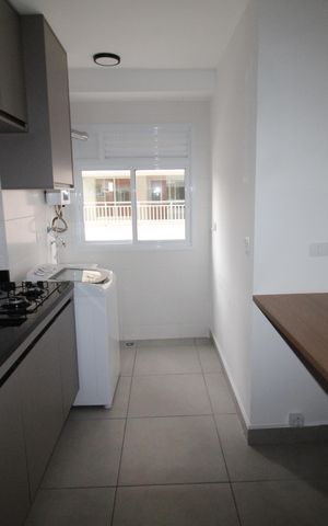 Apartamento para alugar com 48m², 1 quarto e 1 vagaCozinha
