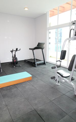 Apartamento para alugar com 48m², 1 quarto e 1 vagaÁrea comum - Academia