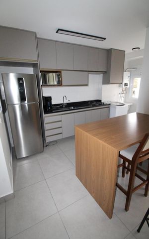 Apartamento para alugar com 48m², 1 quarto e 1 vagaCozinha