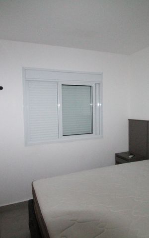 Apartamento para alugar com 48m², 1 quarto e 1 vagaQuarto