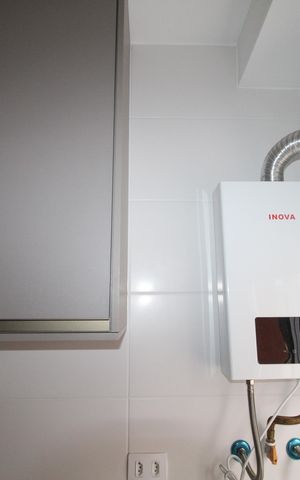 Apartamento para alugar com 48m², 1 quarto e 1 vagaÁrea de Serviço