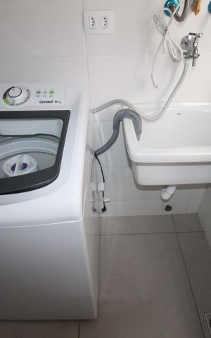 Apartamento para alugar com 48m², 1 quarto e 1 vagaÁrea de Serviço