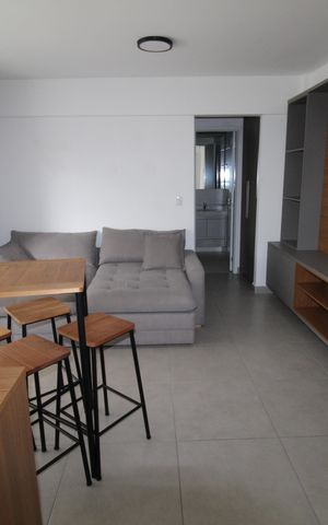 Apartamento para alugar com 48m², 1 quarto e 1 vagaSala