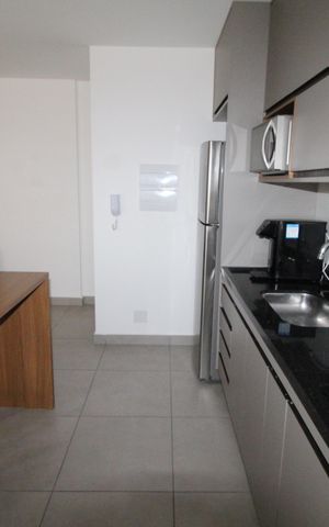 Apartamento para alugar com 48m², 1 quarto e 1 vagaCozinha