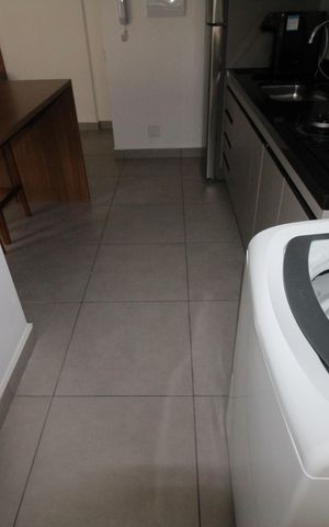 Apartamento para alugar com 48m², 1 quarto e 1 vagaÁrea de Serviço