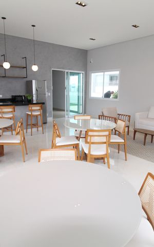 Apartamento para alugar com 48m², 1 quarto e 1 vagaÁrea comum - Salão de festas