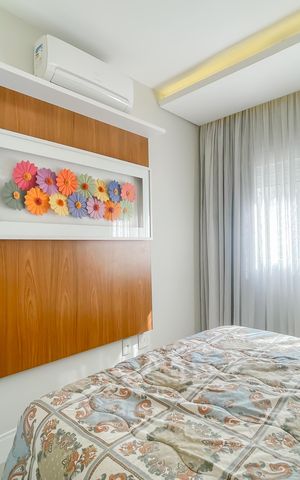 Apartamento à venda com 90m², 2 quartos e 2 vagas Apartamento à venda com 90m², 2 quartos e 2 vagasSuíte 1