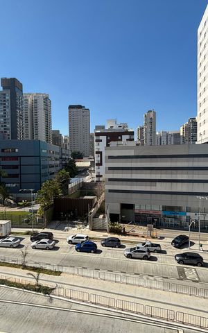 Studio para alugar com 27m², 1 quarto e sem vaga Studio para alugar com 27m², 1 quarto e sem vagaVista