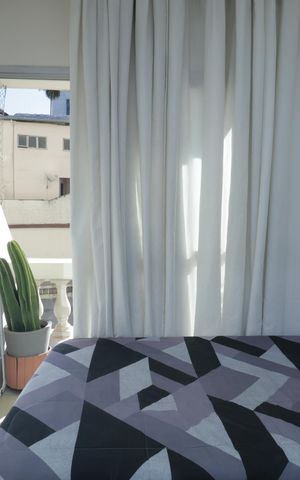 Apartamento à venda com 42m², 1 quarto e 1 vagaQuarto