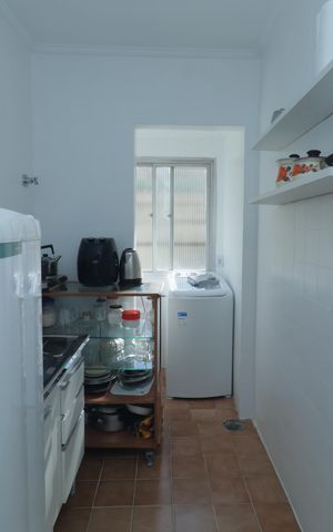 Apartamento à venda com 42m², 1 quarto e 1 vagaCozinha