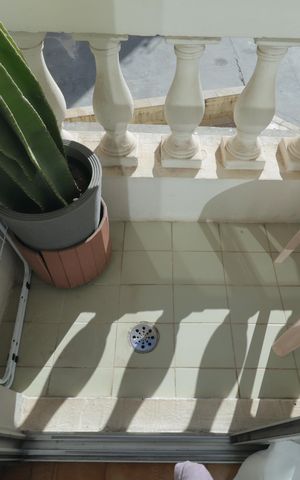 Apartamento à venda com 42m², 1 quarto e 1 vagaVaranda do Quarto