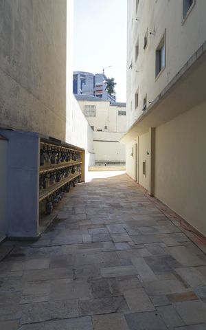 Apartamento à venda com 42m², 1 quarto e 1 vagaÁrea comum