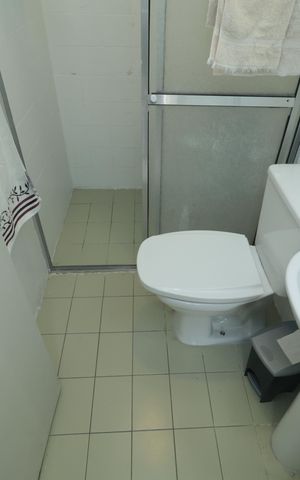 Apartamento à venda com 42m², 1 quarto e 1 vagaBanheiro