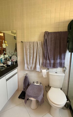Casa para alugar com 300m², 3 quartos e 1 vaga Casa para alugar com 300m², 3 quartos e 1 vagaBanheiro da Suíte