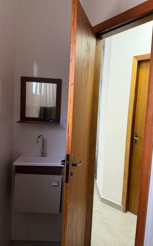 Apartamento à venda com 88m², 2 quartos e 1 vaga Apartamento à venda com 88m², 2 quartos e 1 vagaBanheiro