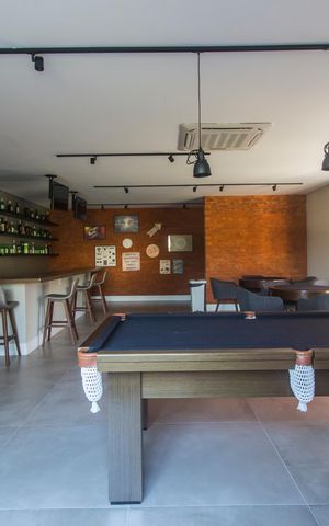 Apartamento à venda com 110m², 3 quartos e 2 vagasSala de Jogos