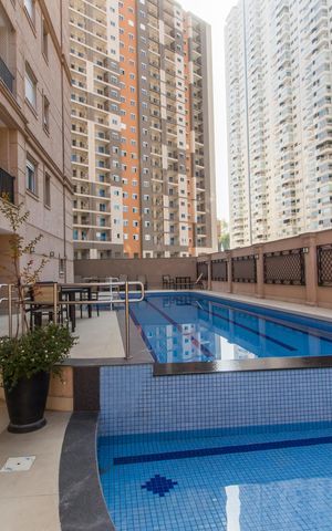 Apartamento à venda com 110m², 3 quartos e 2 vagasPiscina