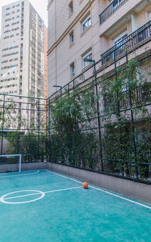 Apartamento à venda com 110m², 3 quartos e 2 vagasQuadra Esportiva