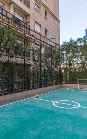 Apartamento à venda com 110m², 3 quartos e 2 vagasQuadra Esportiva