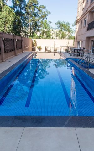 Apartamento à venda com 110m², 3 quartos e 2 vagasPiscina