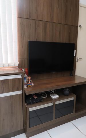 Apartamento para alugar com 45m², 2 quartos e 1 vagaSala