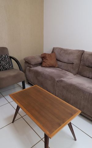 Apartamento para alugar com 45m², 2 quartos e 1 vagaSala