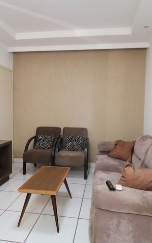 Apartamento para alugar com 45m², 2 quartos e 1 vagaSala