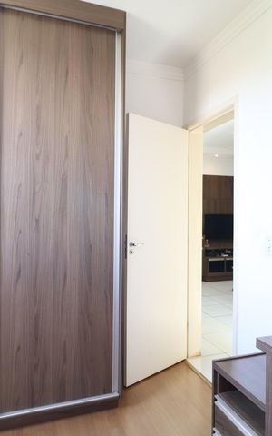 Apartamento para alugar com 45m², 2 quartos e 1 vagaQuarto 1
