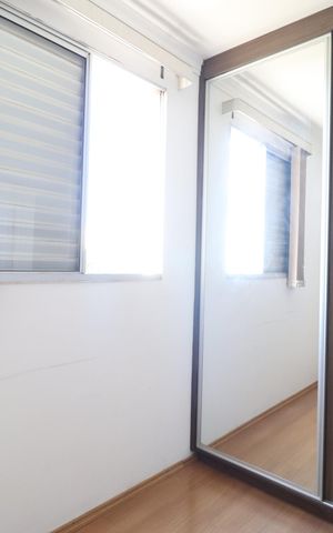 Apartamento para alugar com 45m², 2 quartos e 1 vagaQuarto 1