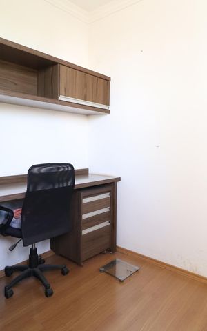 Apartamento para alugar com 45m², 2 quartos e 1 vagaQuarto 1