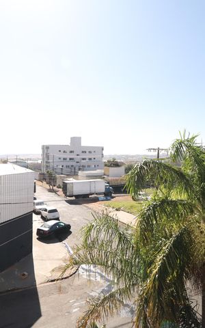 Apartamento para alugar com 45m², 2 quartos e 1 vagaPlaquinha