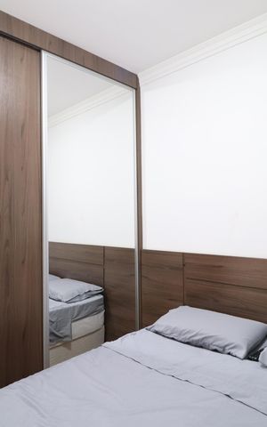 Apartamento para alugar com 45m², 2 quartos e 1 vagaQuarto 2