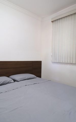 Apartamento para alugar com 45m², 2 quartos e 1 vagaQuarto 2
