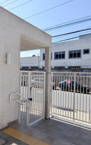 Apartamento para alugar com 43m², 2 quartos e 1 vagaÁrea comum