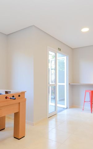 Apartamento para alugar com 43m², 2 quartos e 1 vagaSalão de jogos