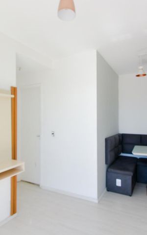 Apartamento para alugar com 43m², 2 quartos e 1 vagaSala
