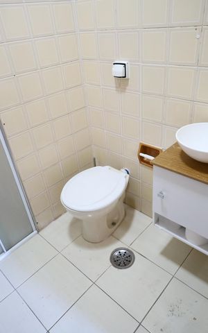 Apartamento para alugar com 100m², 3 quartos e 1 vagaBanheiro 2