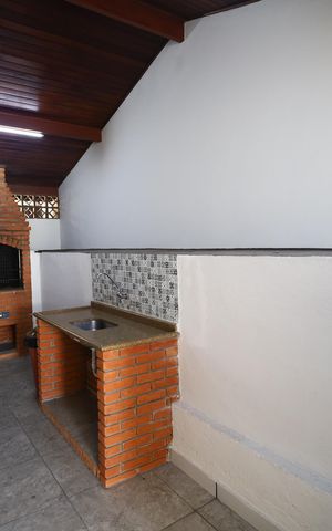 Apartamento para alugar com 100m², 3 quartos e 1 vagaÁrea comum - Churrasqueira