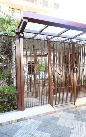 Apartamento para alugar com 100m², 3 quartos e 1 vagaÁrea comum - Fachada